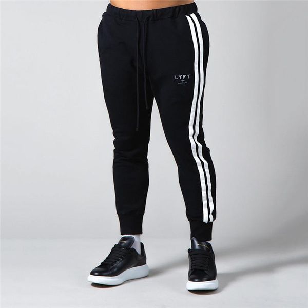 men's pants large size running cotton midwaist outdoor fitness training stylish simple all-match small foot sports, Black
men's pants large size running cotton midwaist outdoor fitness training stylish simple all-match small foot sports, Black