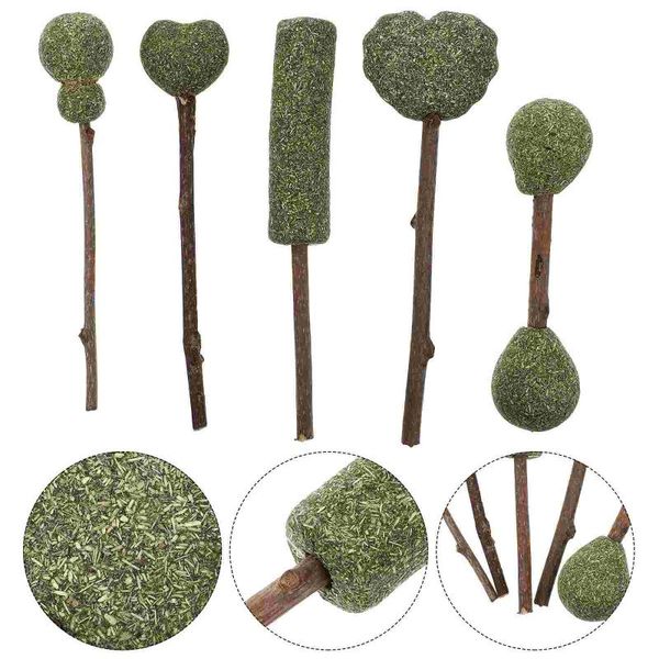 cat toys 5pcs catnip lollipops edible natural sticks treats (rancom style)
cat toys 5pcs catnip lollipops edible natural sticks treats (rancom style)