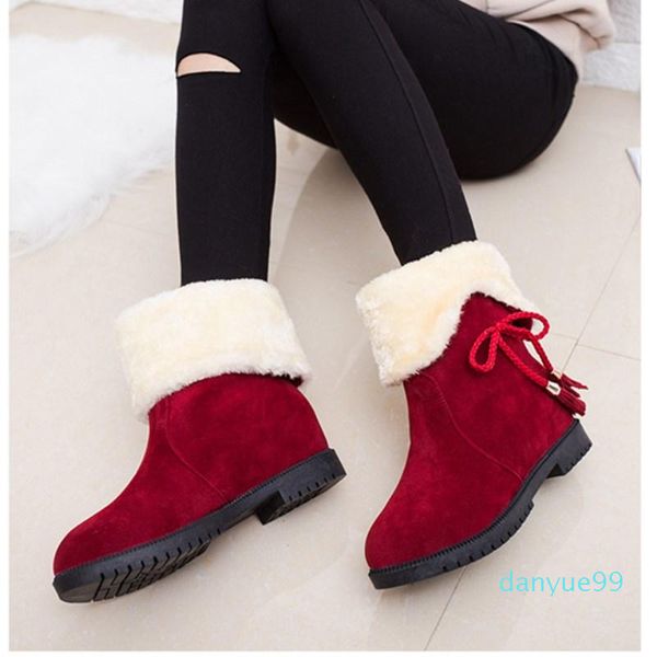 boots snow women 2021 winter ladies shoes plus velvet woman boot black size platform booties cotton shoe
boots snow women 2021 winter ladies shoes plus velvet woman boot black size platform booties cotton shoe