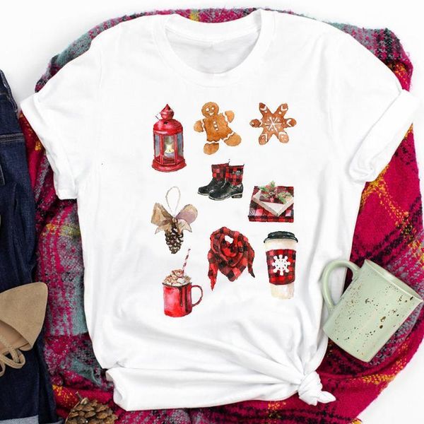 tees for women lady plaid cookies classic gift new year merry christmas print tshirt clothes graphic female t t-shirt, White
tees for women lady plaid cookies classic gift new year merry christmas print tshirt clothes graphic female t t-shirt, White