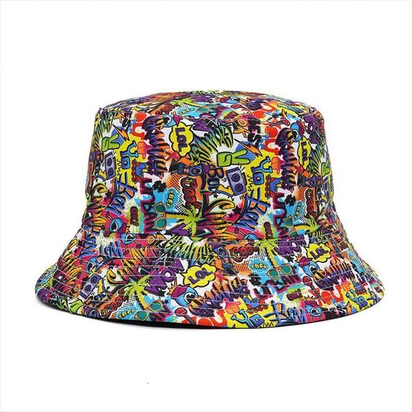 summer graffiti bucket hat for women men skull floral outdoor foldable bob fisherman girls gorros panama sun, Blue;gray
summer graffiti bucket hat for women men skull floral outdoor foldable bob fisherman girls gorros panama sun, Blue;gray