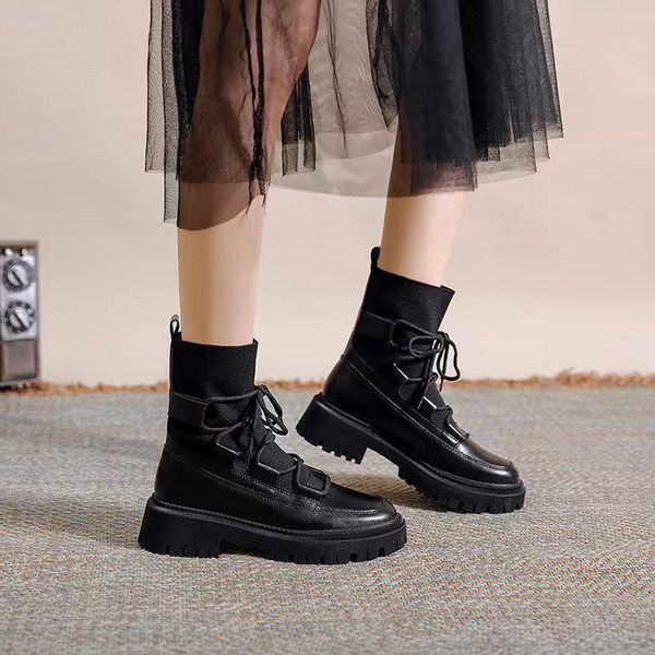 boots martn summer thin women's 2021 thick-soled spring and autumn single black short
boots martn summer thin women's 2021 thick-soled spring and autumn single black short