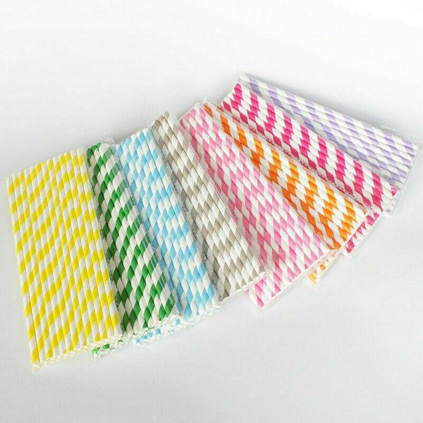 25/50pcs striped drinking straws colorful biodegradable paper straw birthday party wedding decorations baby shower supplies new
25/50pcs striped drinking straws colorful biodegradable paper straw birthday party wedding decorations baby shower supplies new