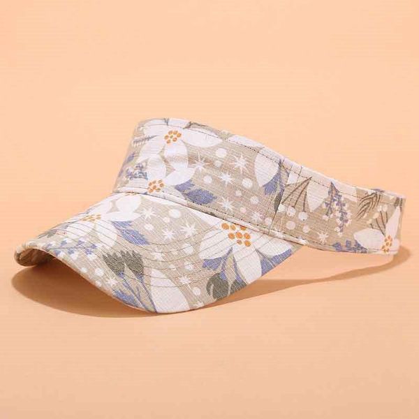 wide brim hats women flower print caps girl sun casual snap back summer visor cap for go shopping sport c255, Blue;gray
wide brim hats women flower print caps girl sun casual snap back summer visor cap for go shopping sport c255, Blue;gray