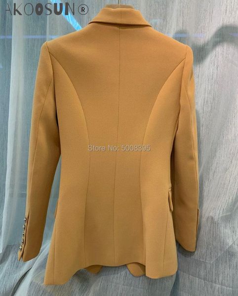 women's suits & blazers blazer silver embossed buttoned double breasted long flap pockets sleeves, White;black
women's suits & blazers blazer silver embossed buttoned double breasted long flap pockets sleeves, White;black