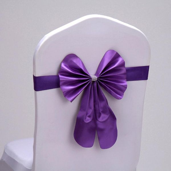 20 pieces mall ceremony conference decor champagne purple pu leather bow tie chair sash band wedding birthday party favor
20 pieces mall ceremony conference decor champagne purple pu leather bow tie chair sash band wedding birthday party favor