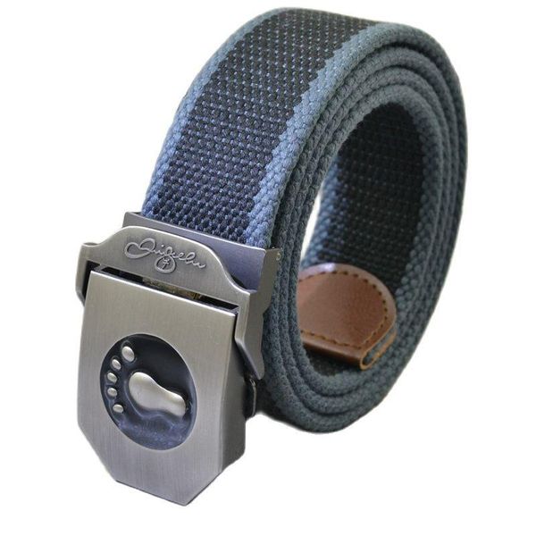 belts canvas belt feet fashion casual comfortable breathable body width 3.8cm length 110-160cm 2021 trendy fine outdoor sports tape, Black;brown
belts canvas belt feet fashion casual comfortable breathable body width 3.8cm length 110-160cm 2021 trendy fine outdoor sports tape, Black;brown