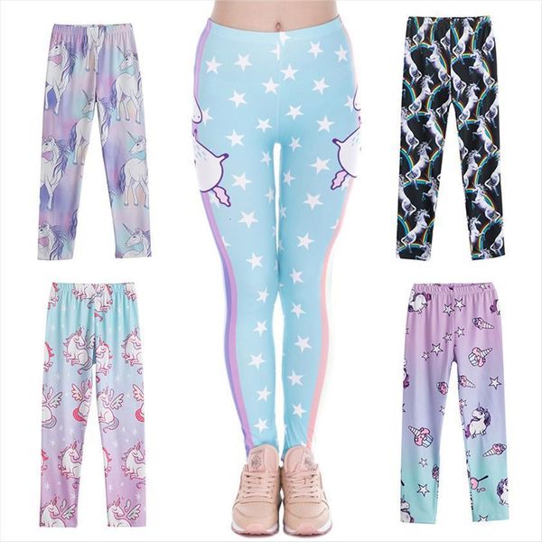 unicorn girls leggings for kids cartoon print pants children clothes cotton toursers toddler clothing size 2 9 years, Blue
unicorn girls leggings for kids cartoon print pants children clothes cotton toursers toddler clothing size 2 9 years, Blue