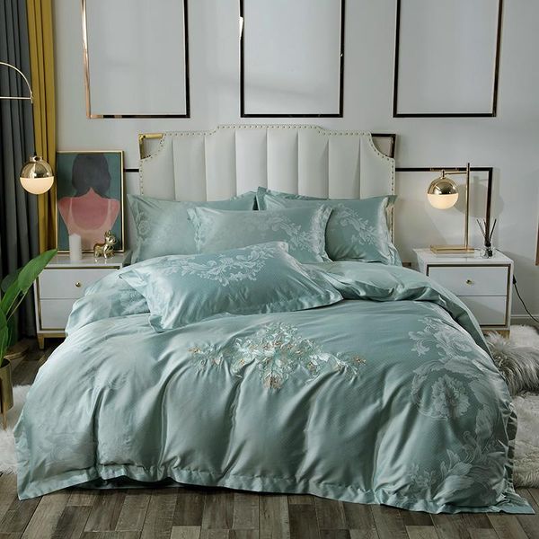 bedding sets european fashion king 1.8m jacquard cotton set duvet cover pillowcase flat sheet bedspreads home el bedclothes
bedding sets european fashion king 1.8m jacquard cotton set duvet cover pillowcase flat sheet bedspreads home el bedclothes
