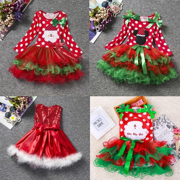 girl's dresses christmas girl dress sequins princess party for girls wedding vestidos red kids clothes children year, Red;yellow
girl's dresses christmas girl dress sequins princess party for girls wedding vestidos red kids clothes children year, Red;yellow