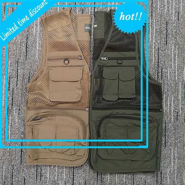 real pics -3xl 4xl 5xl cargo outdoors vest vintage jackets mens painting 2021 streetwear hip hop track jacket coat outwear, Black;brown
real pics -3xl 4xl 5xl cargo outdoors vest vintage jackets mens painting 2021 streetwear hip hop track jacket coat outwear, Black;brown
