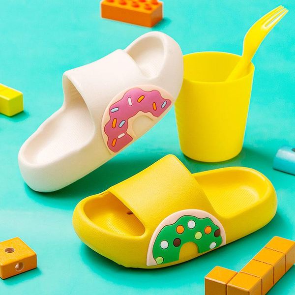 slipper children slippers for boys girls summer kids beach shoes non-slip cute house baby toddler soft indoor bathroom sandals, Black;grey
slipper children slippers for boys girls summer kids beach shoes non-slip cute house baby toddler soft indoor bathroom sandals, Black;grey