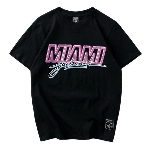 men's t-shirts 2021 mens women hip hop harajuku fashion casual tees shirts miami print short sleeve cotton tshirts streetwear, White;black
men's t-shirts 2021 mens women hip hop harajuku fashion casual tees shirts miami print short sleeve cotton tshirts streetwear, White;black