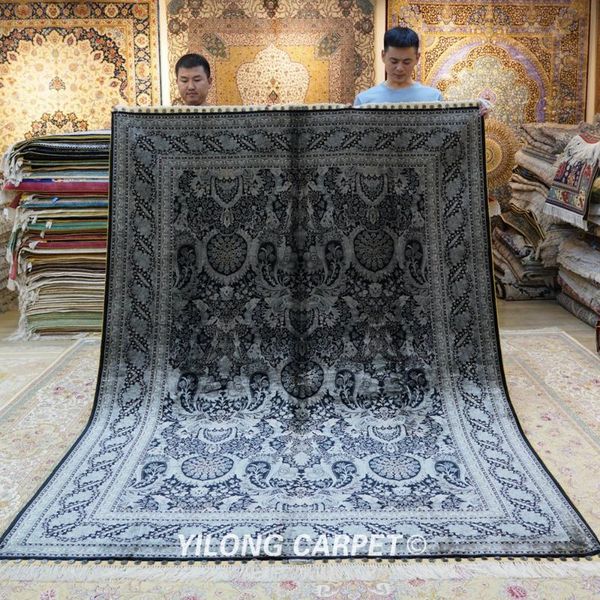 carpets yilong 6'x9' living room carpet vantage traditional turkish hand knotted rug (ywx130a)
carpets yilong 6'x9' living room carpet vantage traditional turkish hand knotted rug (ywx130a)