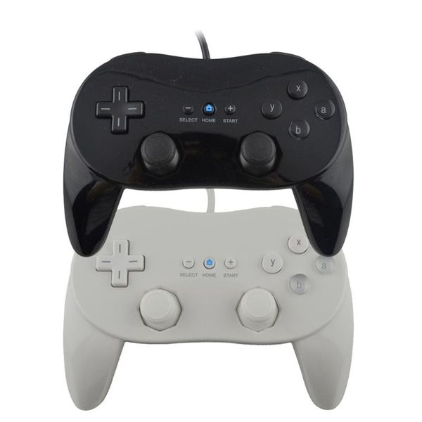 game controllers & joysticks 50pcs a lot classic wired controller pro gamepad joypad joystick for wii second-generation
game controllers & joysticks 50pcs a lot classic wired controller pro gamepad joypad joystick for wii second-generation