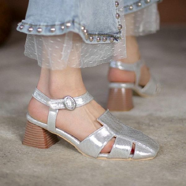 sandals zawsthia 2021 summer lady fashion gold orange fisherman shoes chunky high heels buckle strap hallow cut-out women, Black
sandals zawsthia 2021 summer lady fashion gold orange fisherman shoes chunky high heels buckle strap hallow cut-out women, Black