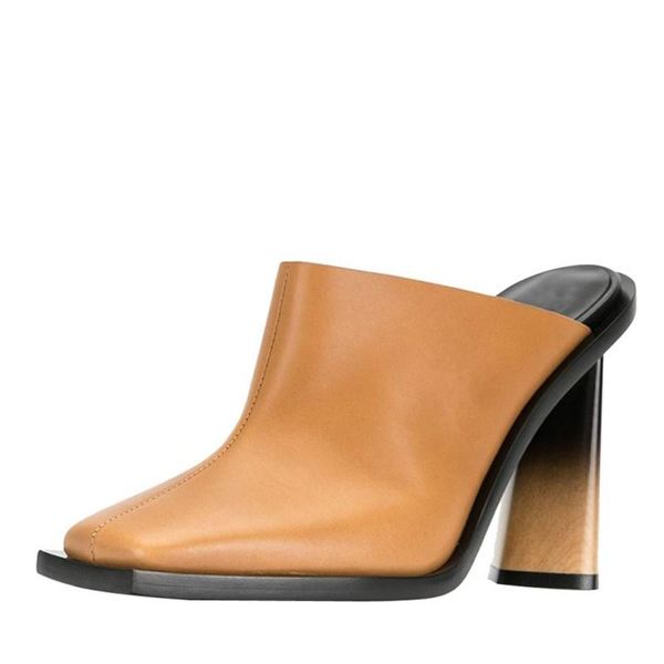 fashion square toe luxury women sandal boots slip on high heel women dress shoes slipper for lady outside great quality size 12, Black
fashion square toe luxury women sandal boots slip on high heel women dress shoes slipper for lady outside great quality size 12, Black