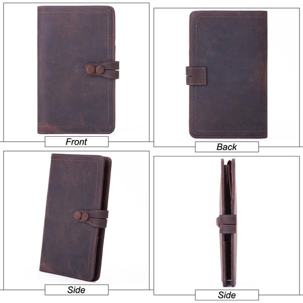 men wallets multi-functional genuine leather long purse vintage casual double-layer clutch porte phone pocket luxury designer1, Red;black
men wallets multi-functional genuine leather long purse vintage casual double-layer clutch porte phone pocket luxury designer1, Red;black