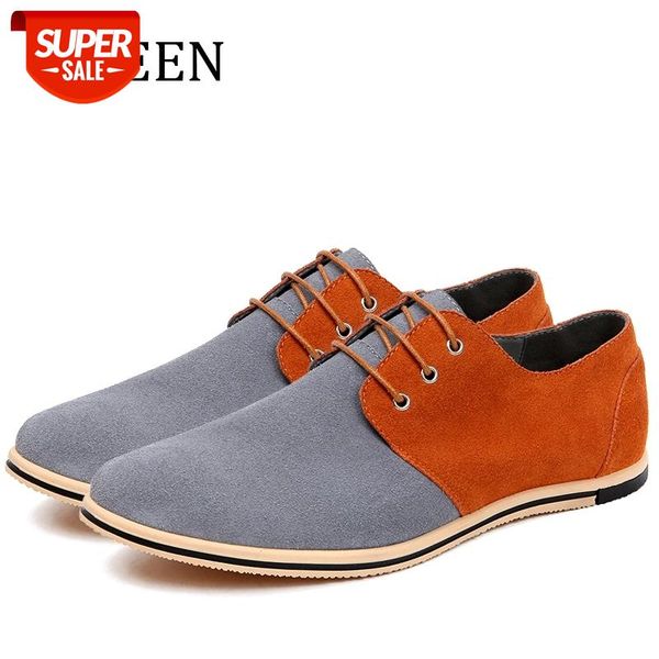 yween men's casual shoes big size eur 50 lace-up shoes men style mixed colors fashion oxford dress #1a40
yween men's casual shoes big size eur 50 lace-up shoes men style mixed colors fashion oxford dress #1a40