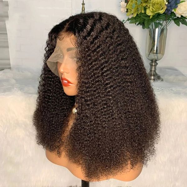lx brand kinky curly wigs heat resistant fiber glueless wig synthetic lace wigs for women long lace wigs cosplay daily usefactory direct, Black
lx brand kinky curly wigs heat resistant fiber glueless wig synthetic lace wigs for women long lace wigs cosplay daily usefactory direct, Black