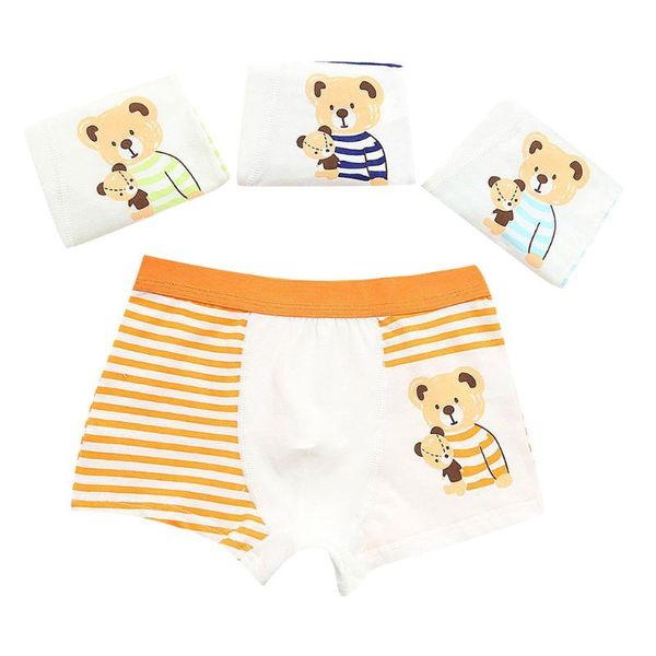 panties sagace 4pcs cartoon bear girls boys cotton kids underwear soft short children baby, Camo
panties sagace 4pcs cartoon bear girls boys cotton kids underwear soft short children baby, Camo