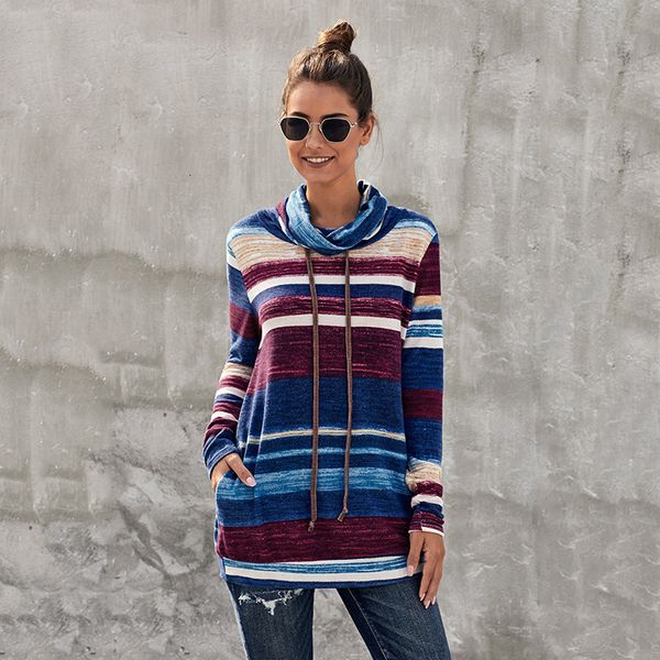 women's jackets female medium-length sweatshirt with pocket, long-sleeve multicolored sweater high collar, , autumn and winter 17en, Black;brown
women's jackets female medium-length sweatshirt with pocket, long-sleeve multicolored sweater high collar, , autumn and winter 17en, Black;brown