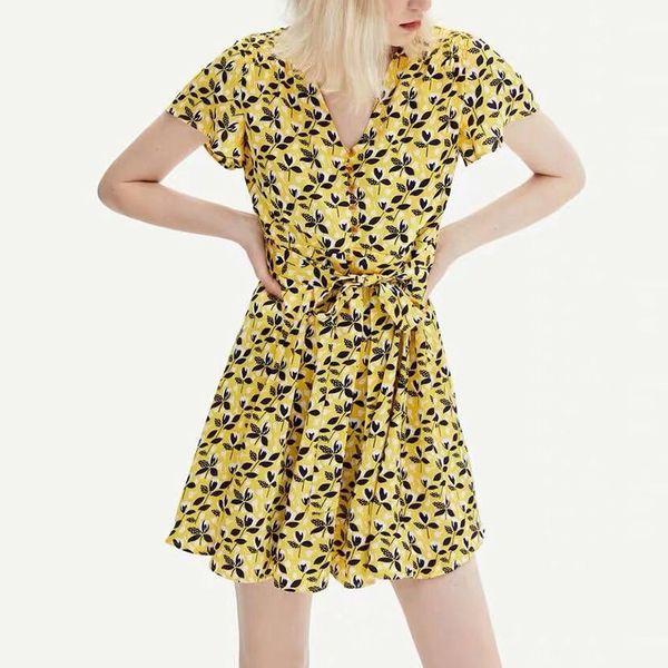 women short flare sleeve mini dress vintage print floral female loose dress casual holiday lady lace-up boho dress, Black;gray
women short flare sleeve mini dress vintage print floral female loose dress casual holiday lady lace-up boho dress, Black;gray