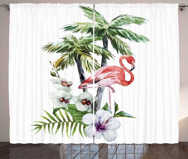 curtain & drapes flamingo curtains kids room watercolor island composition exotic forest leaves spring in hawaii window for living
curtain & drapes flamingo curtains kids room watercolor island composition exotic forest leaves spring in hawaii window for living