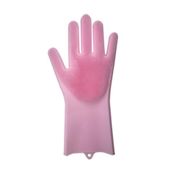 disposable gloves 1pcs left hand magic silicone rubber dish washing eco-friendly scrubber
disposable gloves 1pcs left hand magic silicone rubber dish washing eco-friendly scrubber