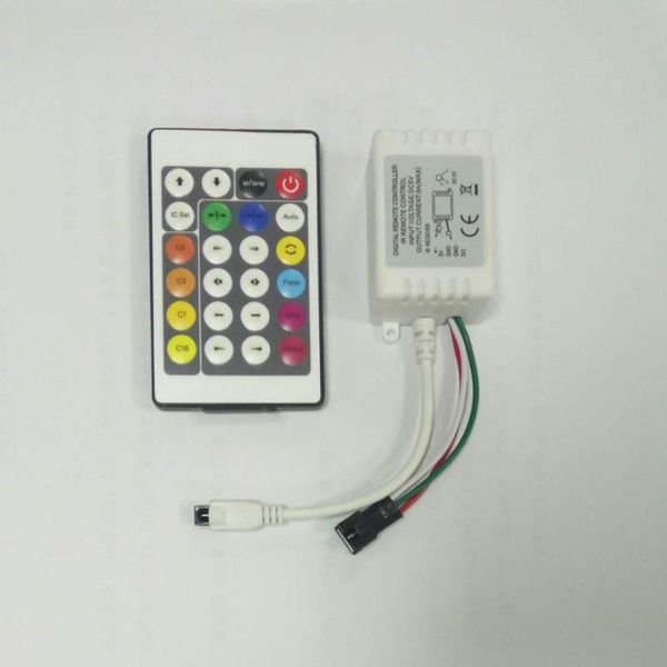 hc303 ir remote controller dmx 5v/12v 24 keys for ws2811/ucs1903/tm1804/tm1809 support all ic with return zreo code
hc303 ir remote controller dmx 5v/12v 24 keys for ws2811/ucs1903/tm1804/tm1809 support all ic with return zreo code