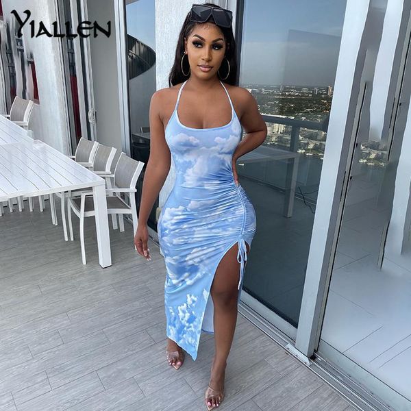 casual dresses yiallen summer tie dye hollow out halter slim women beach vacation seaside holiday length, Black;gray
casual dresses yiallen summer tie dye hollow out halter slim women beach vacation seaside holiday length, Black;gray