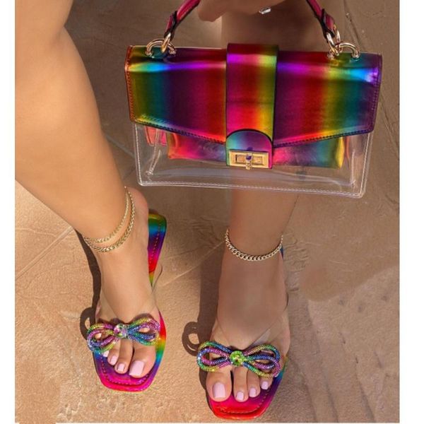 slippers summer flat sandals bowknot women's shoes rhinestone open toe fashion outdoor handmade plus size 43 fur slides, Black
slippers summer flat sandals bowknot women's shoes rhinestone open toe fashion outdoor handmade plus size 43 fur slides, Black