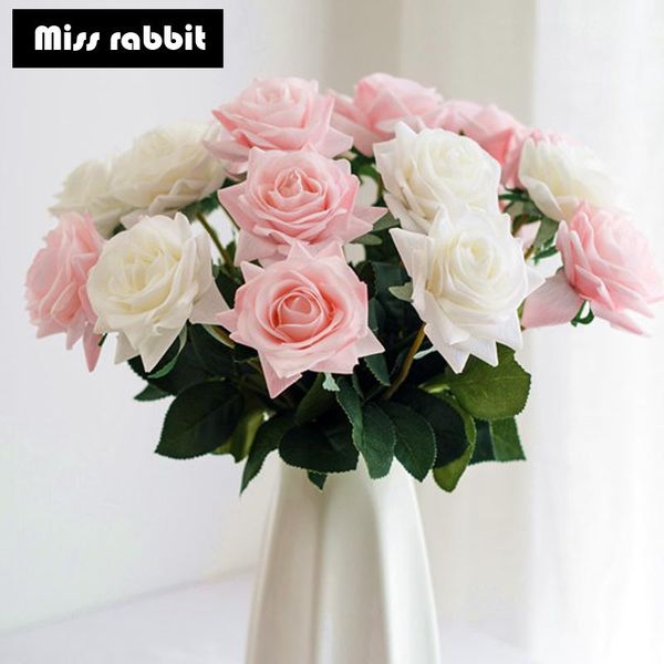 decorative flowers & wreaths white rose artificial silk real touch for wedding decoration winter fake big red home decor autumn
decorative flowers & wreaths white rose artificial silk real touch for wedding decoration winter fake big red home decor autumn