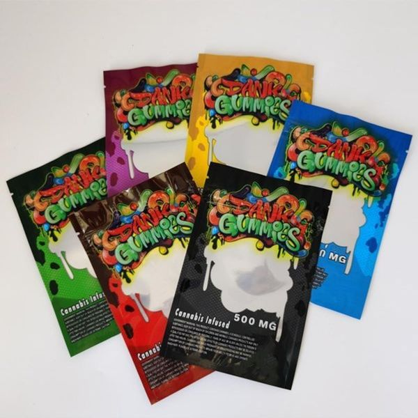 500mg edible packaging gummy candy sour mylar bag smell proof resealable storage cbd bags sugar cookies packages empty
500mg edible packaging gummy candy sour mylar bag smell proof resealable storage cbd bags sugar cookies packages empty