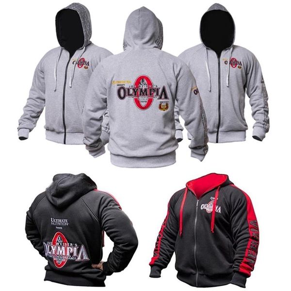 men's jackets autumn bodybuilding printing zipper hoodies men gyms clothing sweatshirt long sleeve cotton sportwear fitness sweat homme, Black;brown
men's jackets autumn bodybuilding printing zipper hoodies men gyms clothing sweatshirt long sleeve cotton sportwear fitness sweat homme, Black;brown