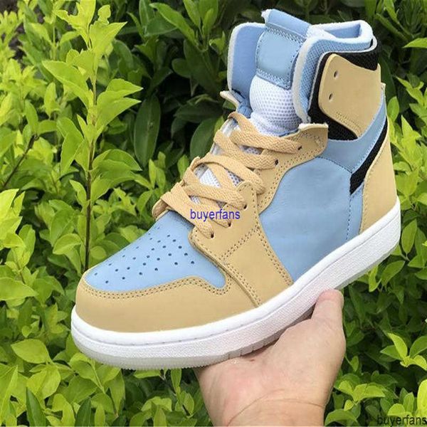 2021 news jumpman 1 men women basketball shoes high og the beach blue banned bred toe chicago luxury designers trainersa48
2021 news jumpman 1 men women basketball shoes high og the beach blue banned bred toe chicago luxury designers trainersa48