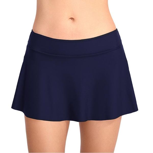 slim fit mid waist holiday wear solid beach bikini bottom short bathing two piece separates women swim skirt casual elastic
slim fit mid waist holiday wear solid beach bikini bottom short bathing two piece separates women swim skirt casual elastic
