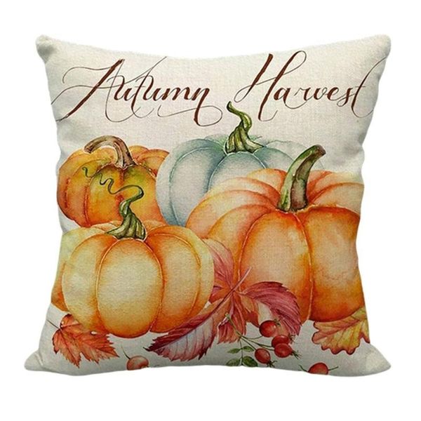 cushion/decorative pillow welcome autumn thanksgiving cushion cover for home decorative floral pumpkin printed pillowcase party favor gift
cushion/decorative pillow welcome autumn thanksgiving cushion cover for home decorative floral pumpkin printed pillowcase party favor gift