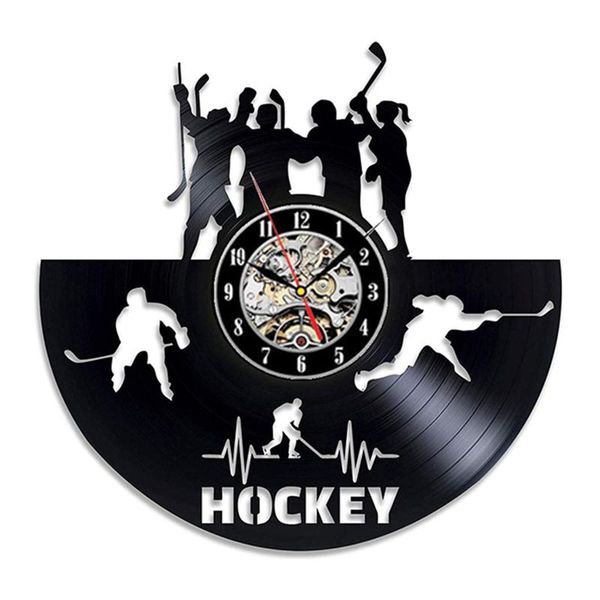 wall clocks hockey art clock usa game players vintage record goalkeepers sports room decor led light gift
wall clocks hockey art clock usa game players vintage record goalkeepers sports room decor led light gift