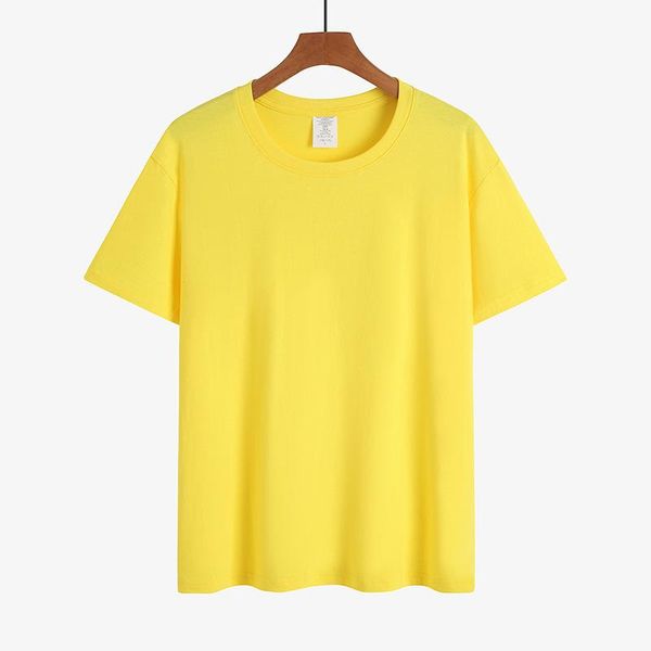 high-quality classic popular relaxed breathable short-sleeved women's leisure t-shirt, White
high-quality classic popular relaxed breathable short-sleeved women's leisure t-shirt, White