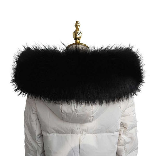 100% real raccoon fur collar for parkas coats jacket winter warm scarves women genuine leather large fur collar luxury big size h0923, Silver
100% real raccoon fur collar for parkas coats jacket winter warm scarves women genuine leather large fur collar luxury big size h0923, Silver
