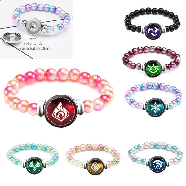 bangle anime imitation pearl gems retractable bracelets girls jewelry ladies birthday gifts, Black
bangle anime imitation pearl gems retractable bracelets girls jewelry ladies birthday gifts, Black