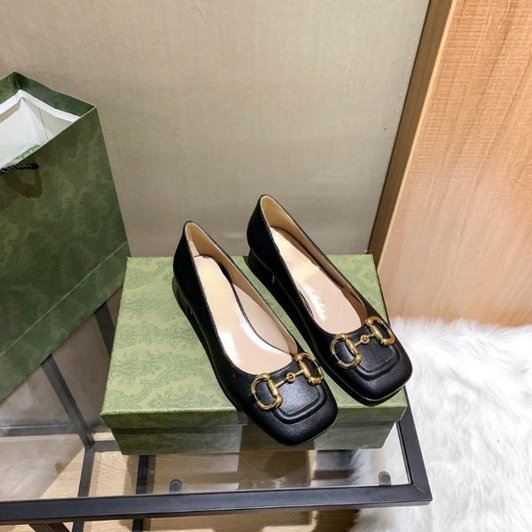 dress shoes spring 2021 stylish chunky heel cool women's square toe mary jane closed sandals women, Black
dress shoes spring 2021 stylish chunky heel cool women's square toe mary jane closed sandals women, Black