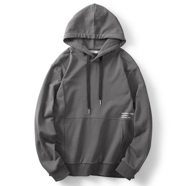men's hoodies & sweatshirts mens hoodie men streetwear clothes autumn for clothing comfort cotton solid color, Black
men's hoodies & sweatshirts mens hoodie men streetwear clothes autumn for clothing comfort cotton solid color, Black