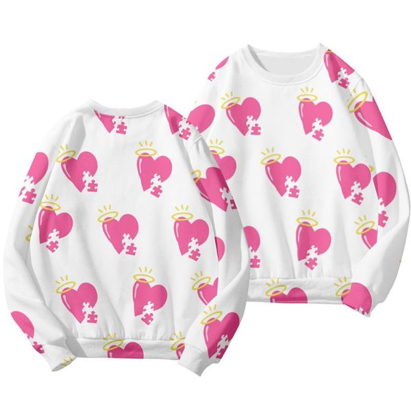 men's hoodies & sweatshirts love heart printed black white casual long sleeve couple men women hip hop streetwear pullover oversize 6xl
men's hoodies & sweatshirts love heart printed black white casual long sleeve couple men women hip hop streetwear pullover oversize 6xl