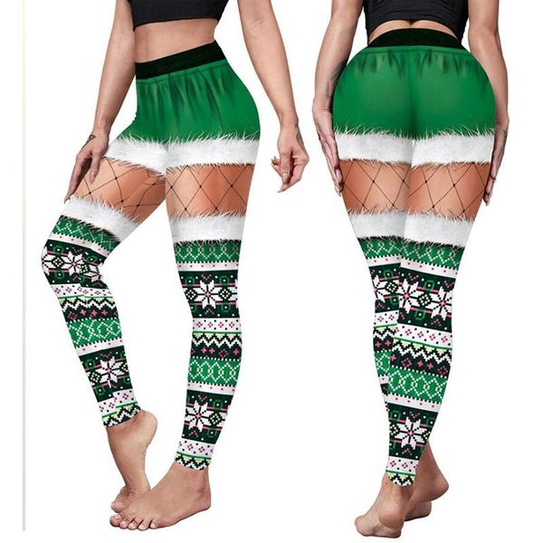 women's leggings women ugly christmas holiday booty lifting push up sports fitness legging slim high waist elastic ankle leggins, Black
women's leggings women ugly christmas holiday booty lifting push up sports fitness legging slim high waist elastic ankle leggins, Black