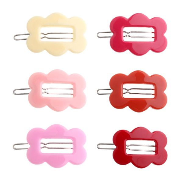 5mm factory direct supplies frog clips hollowing out cloud candy colors hairpin acrylic hair accessories, Slivery;white
5mm factory direct supplies frog clips hollowing out cloud candy colors hairpin acrylic hair accessories, Slivery;white