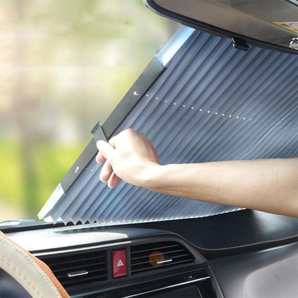 car sunshade summer anti-uv windshield curtain cover retractable set folding reflective film sunscreen shade
car sunshade summer anti-uv windshield curtain cover retractable set folding reflective film sunscreen shade