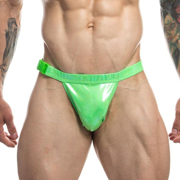 underpants mens faux leather bulge pouch underwear metallic low waist briefs shiny buckle elastic waistband lingerie panties, Black;white
underpants mens faux leather bulge pouch underwear metallic low waist briefs shiny buckle elastic waistband lingerie panties, Black;white