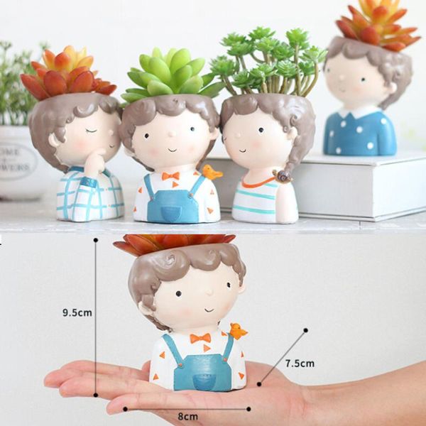 vases boys and girl design flower home garden decoration planter pot cute flowerpot deskvase office bonsai
vases boys and girl design flower home garden decoration planter pot cute flowerpot deskvase office bonsai